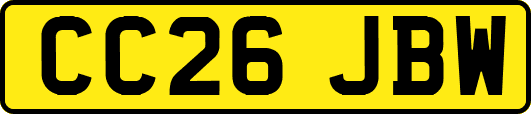 CC26JBW