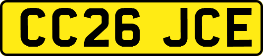 CC26JCE