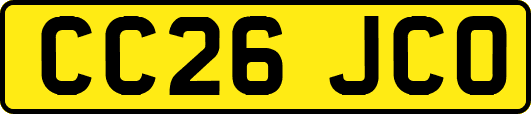 CC26JCO