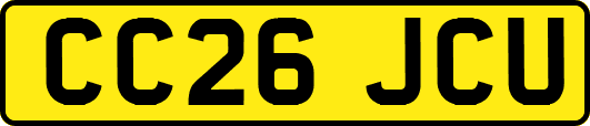CC26JCU