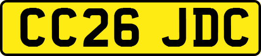 CC26JDC
