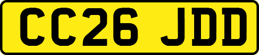 CC26JDD