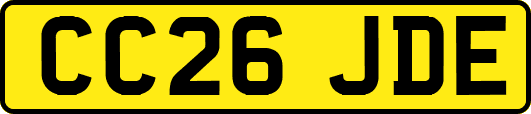 CC26JDE
