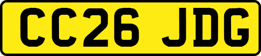 CC26JDG