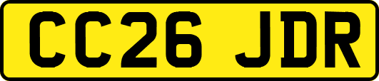 CC26JDR