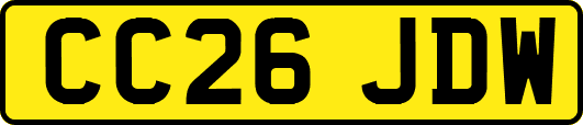 CC26JDW