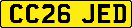 CC26JED
