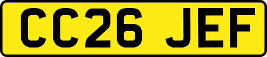 CC26JEF