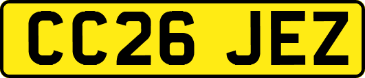 CC26JEZ