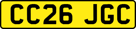 CC26JGC