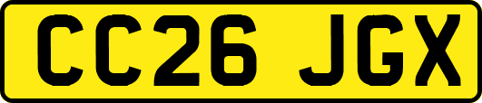 CC26JGX