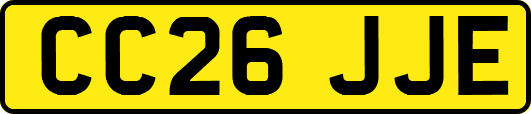 CC26JJE