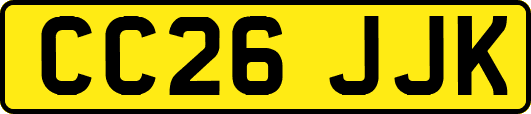 CC26JJK