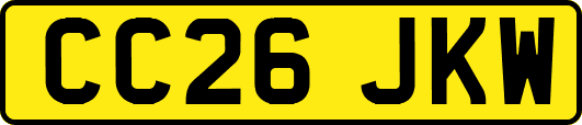 CC26JKW