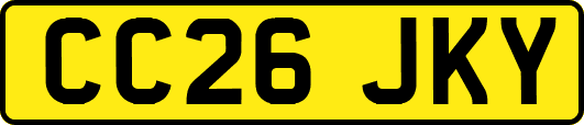 CC26JKY