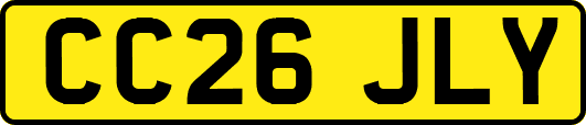 CC26JLY