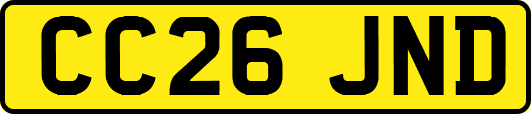CC26JND