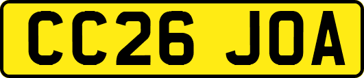 CC26JOA