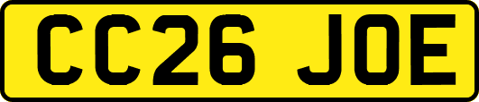 CC26JOE