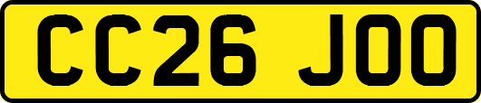 CC26JOO