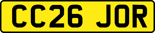 CC26JOR