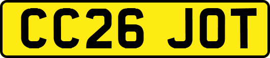 CC26JOT