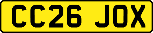 CC26JOX