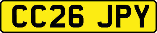 CC26JPY