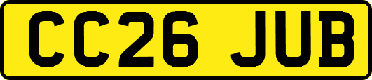 CC26JUB