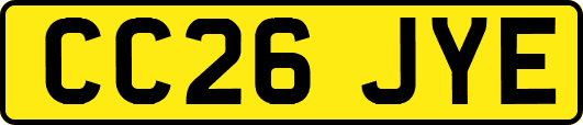 CC26JYE