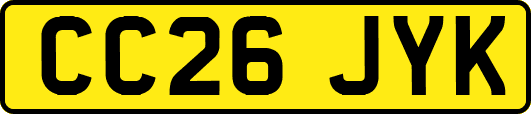CC26JYK