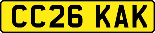 CC26KAK