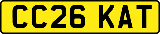 CC26KAT