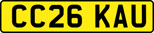 CC26KAU