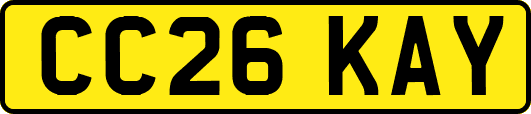CC26KAY