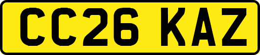 CC26KAZ
