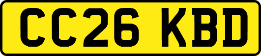 CC26KBD