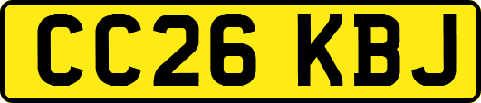 CC26KBJ