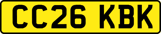 CC26KBK