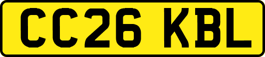 CC26KBL
