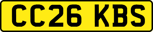 CC26KBS