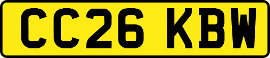 CC26KBW