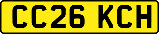 CC26KCH