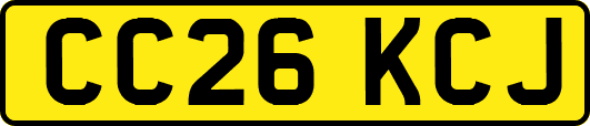 CC26KCJ