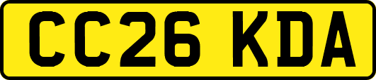 CC26KDA
