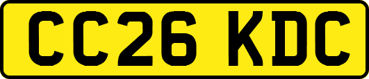 CC26KDC