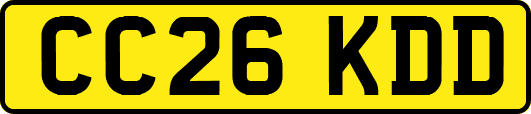 CC26KDD