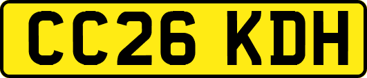 CC26KDH
