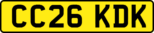 CC26KDK
