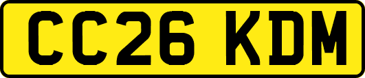 CC26KDM